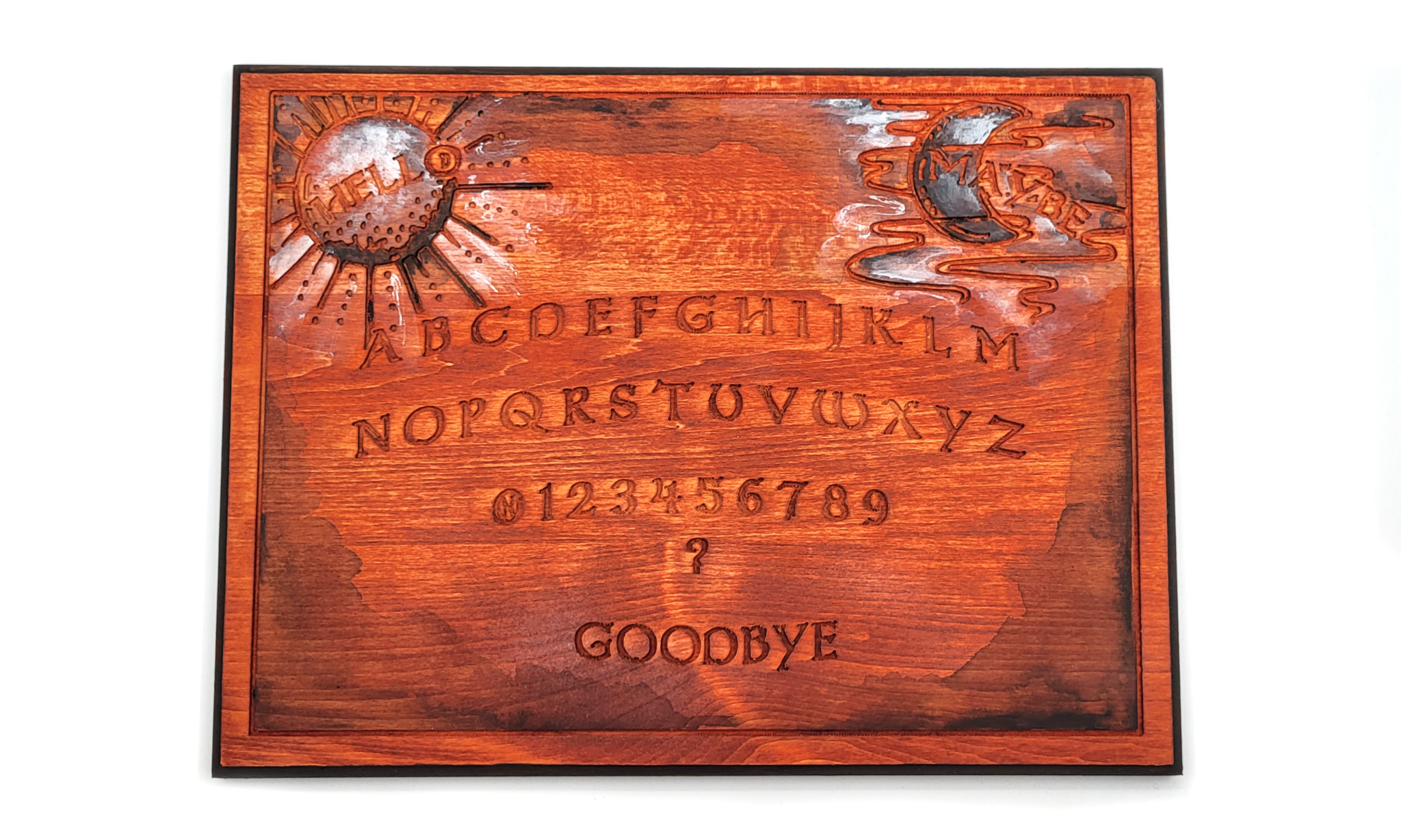 Sun and Moon Spirit Board