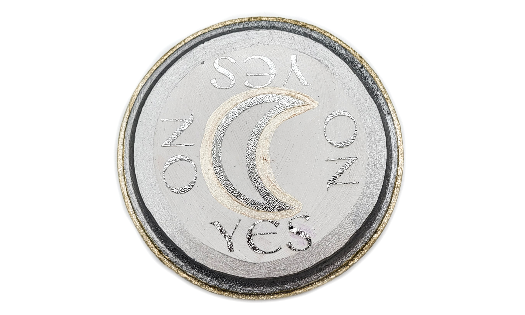 Moon Planetary Pendulum Board