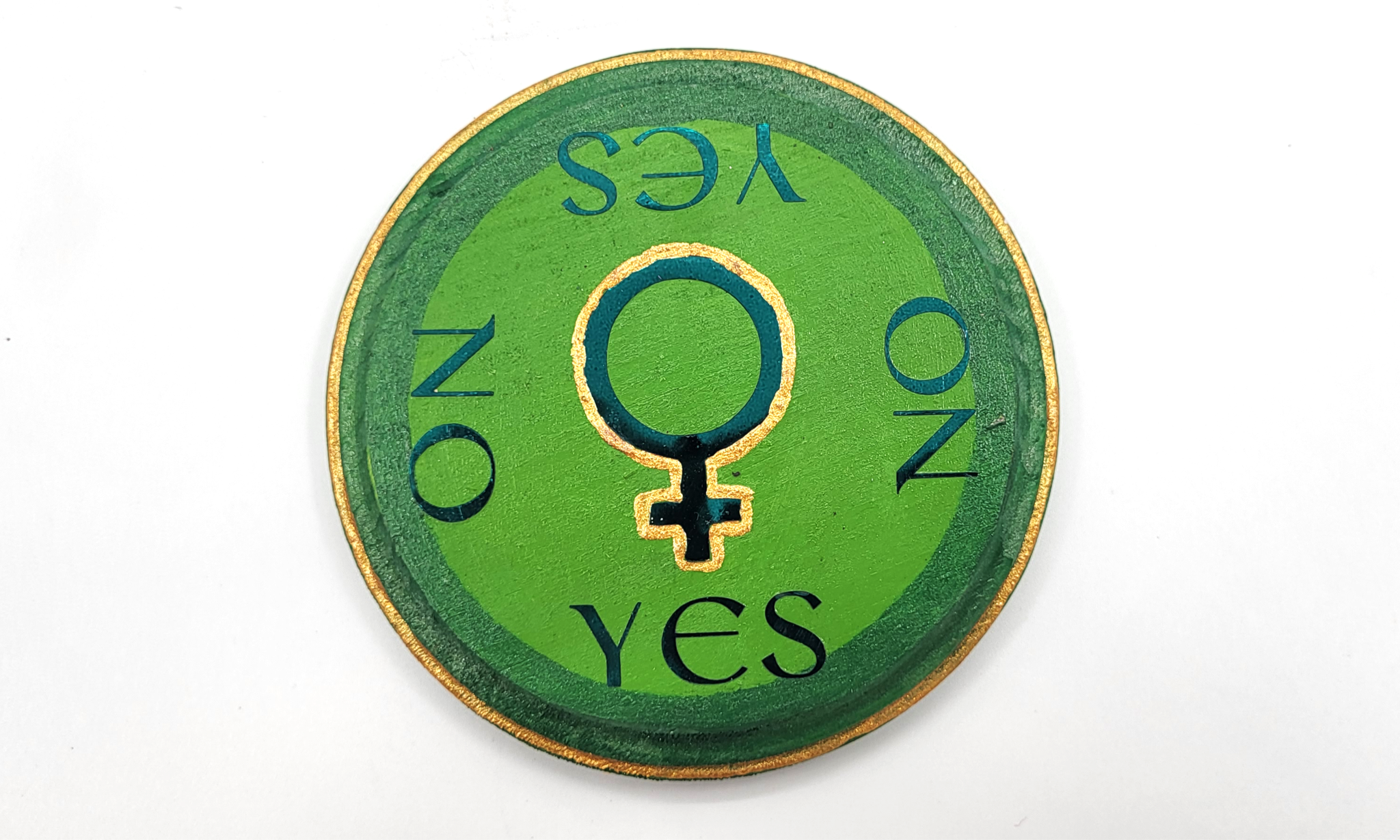 Venus Planetary Pendulum Board