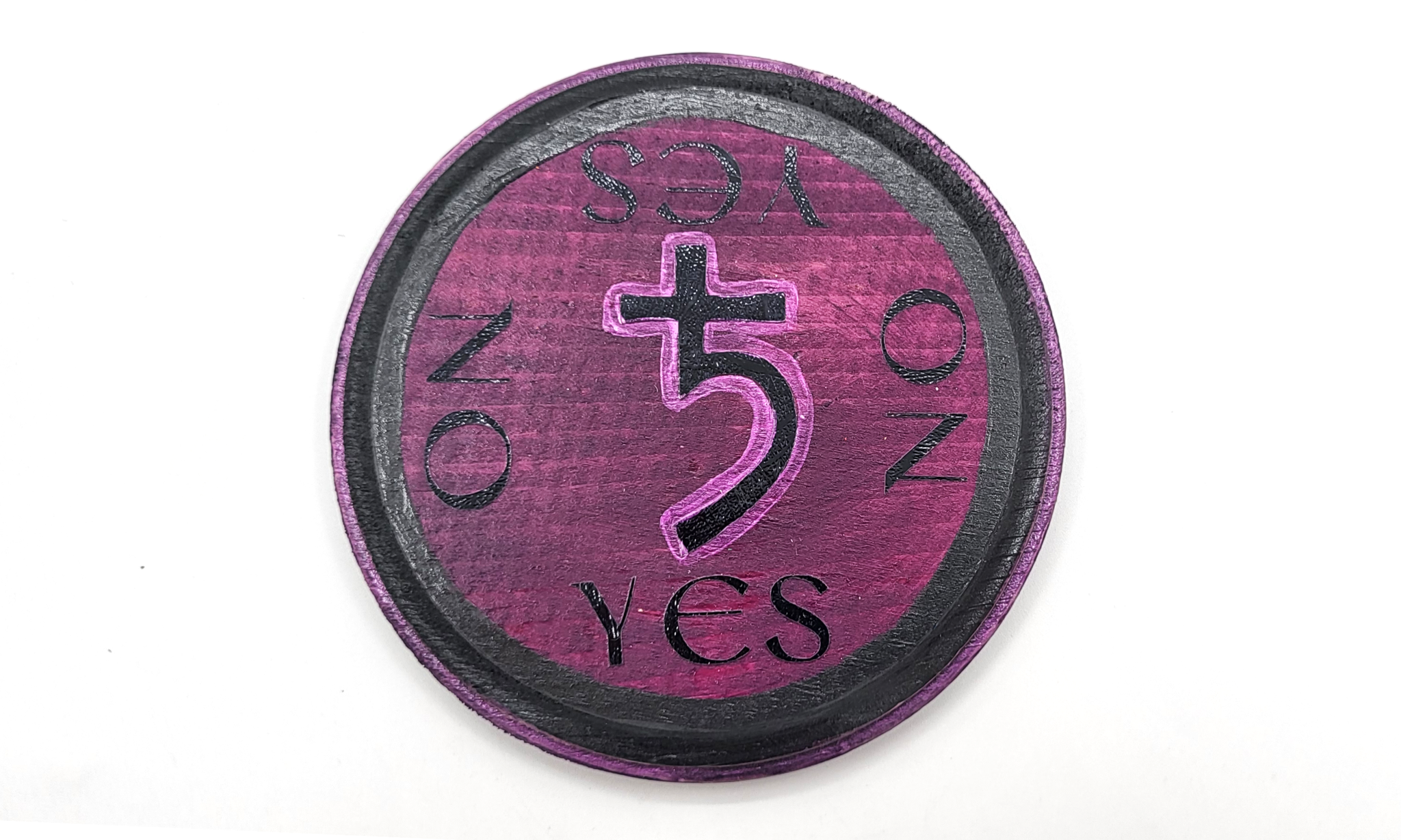 Saturn Planetary Pendulum Board