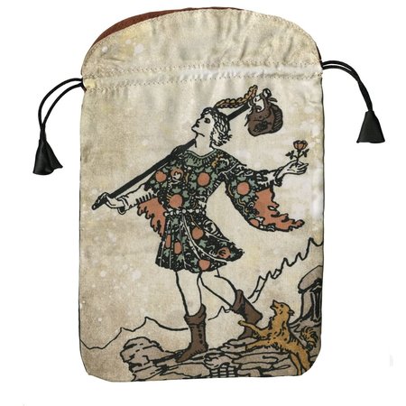 Original 1909 Tarot Bag