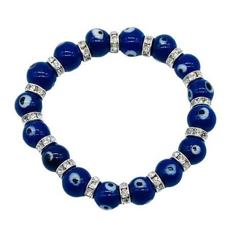 "Malocchio" Evil Eye Bracelet