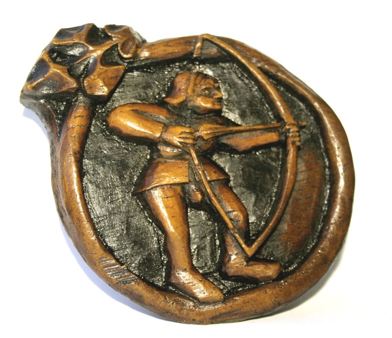 Archer Wall Plaque