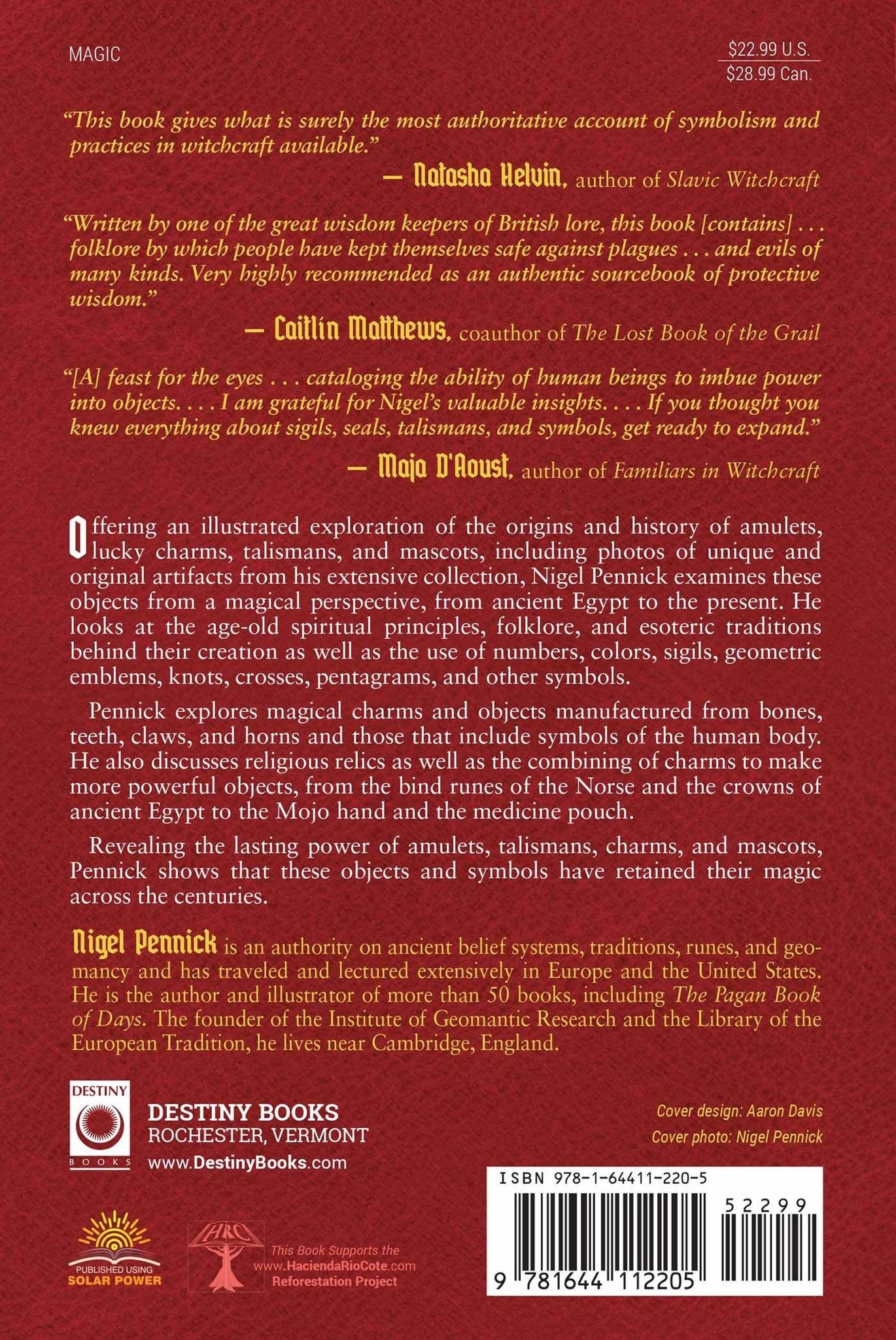 The Ancestral Power of Amulets, Talismans, and Mascots: Folk Magic in Witchcraft & Religion