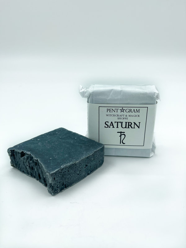 Saturn Handmade Artisan Soap