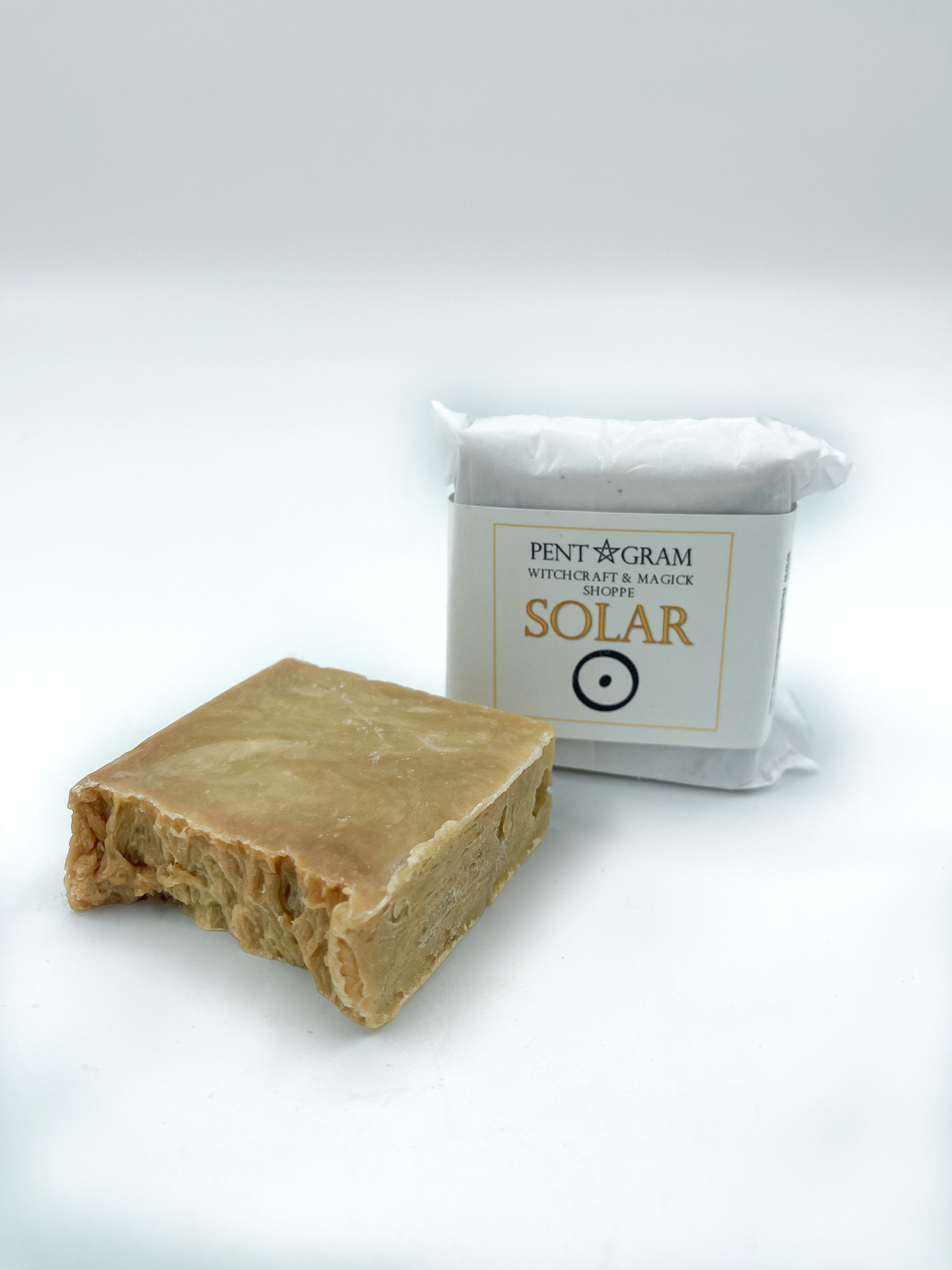 Solar Handmade Artisan Soap