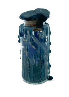 Protection Spell Bottle