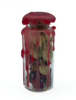 Love Draw Spell Bottle