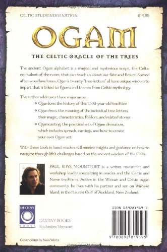 Ogam: The Celtic Oracle of the Trees