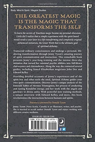 Spiritual Alchemy: Scrying, Spirit Communication, and Alchemical Wisdom
