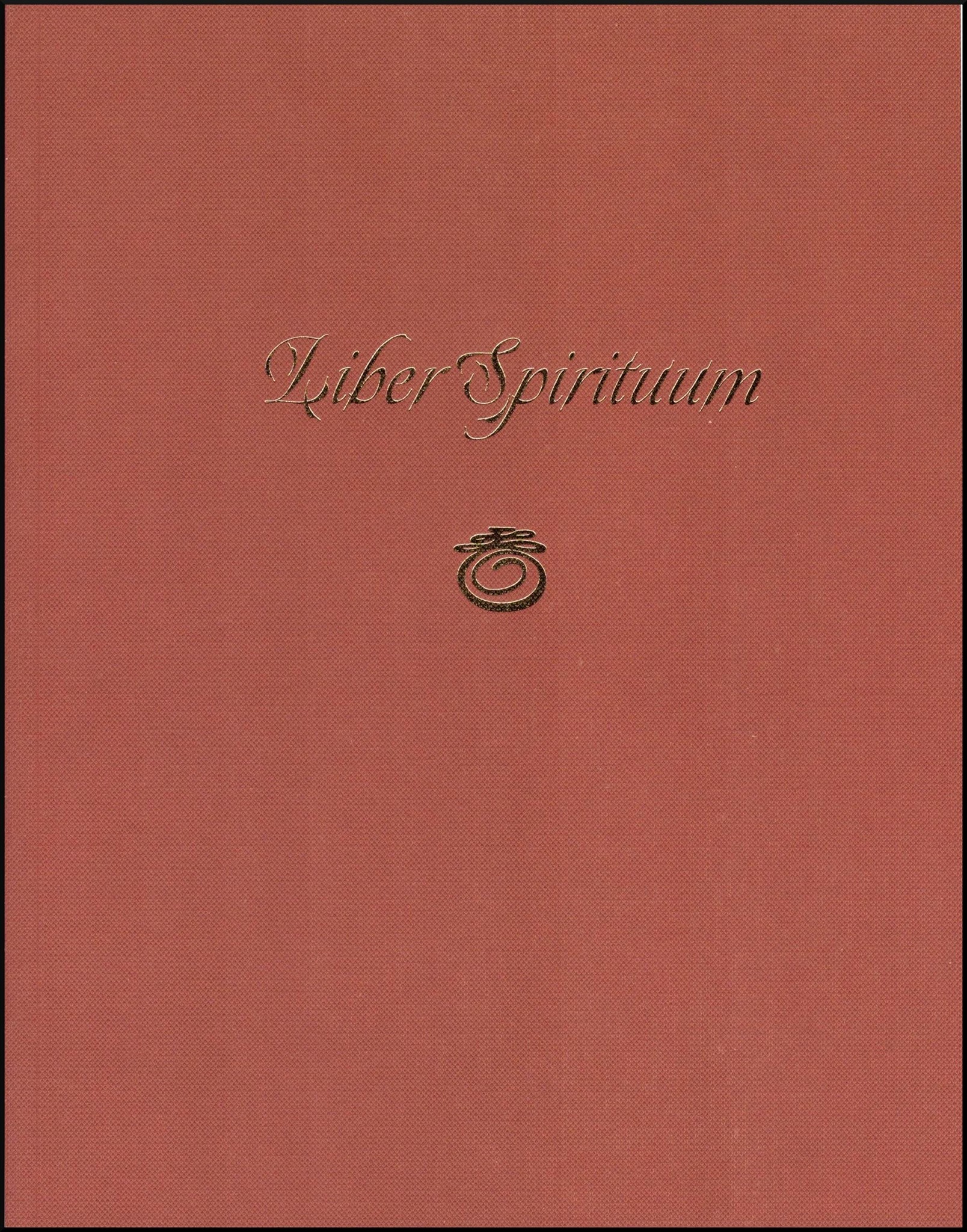 Liber Spirituum