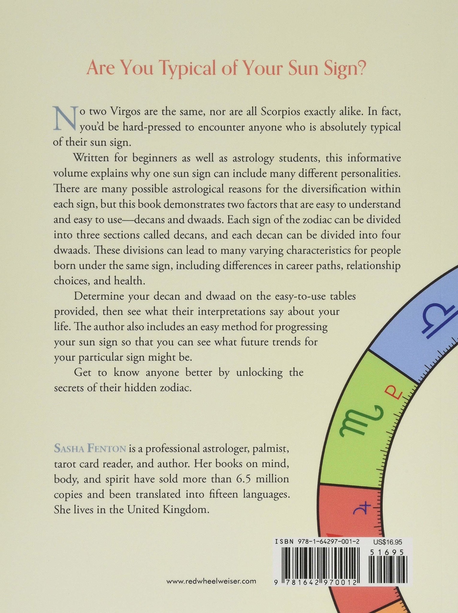 Unlock the Zodiac: Discover why you're not like anyone else with your Sun sign
