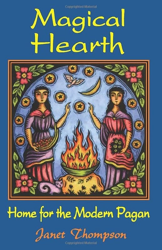Magical Hearth: Home for the Modern Pagan