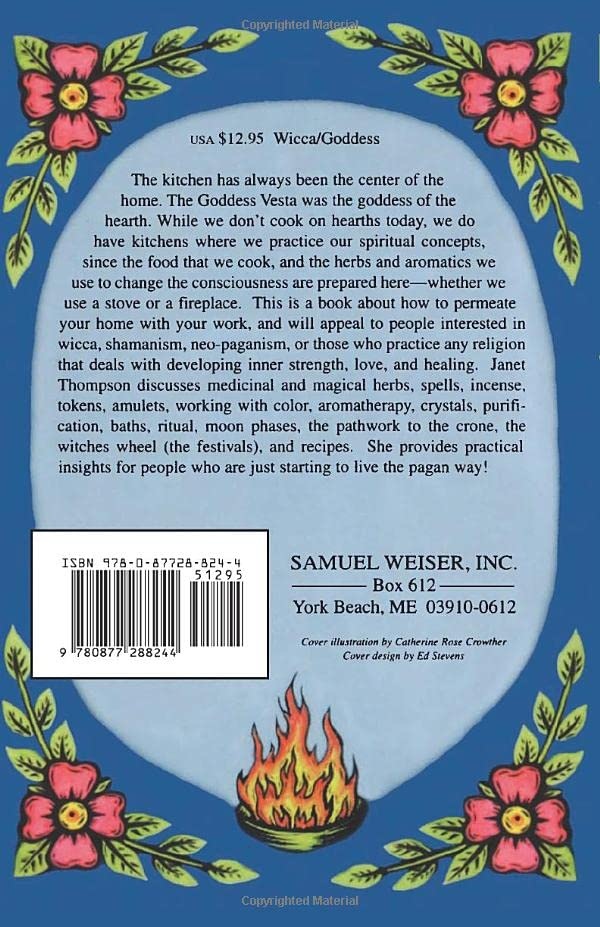 Magical Hearth: Home for the Modern Pagan