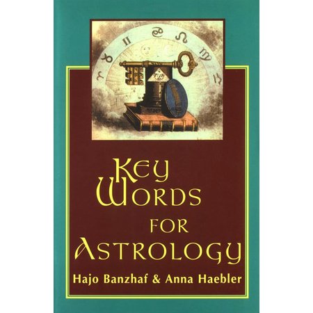Key Words for Astrology