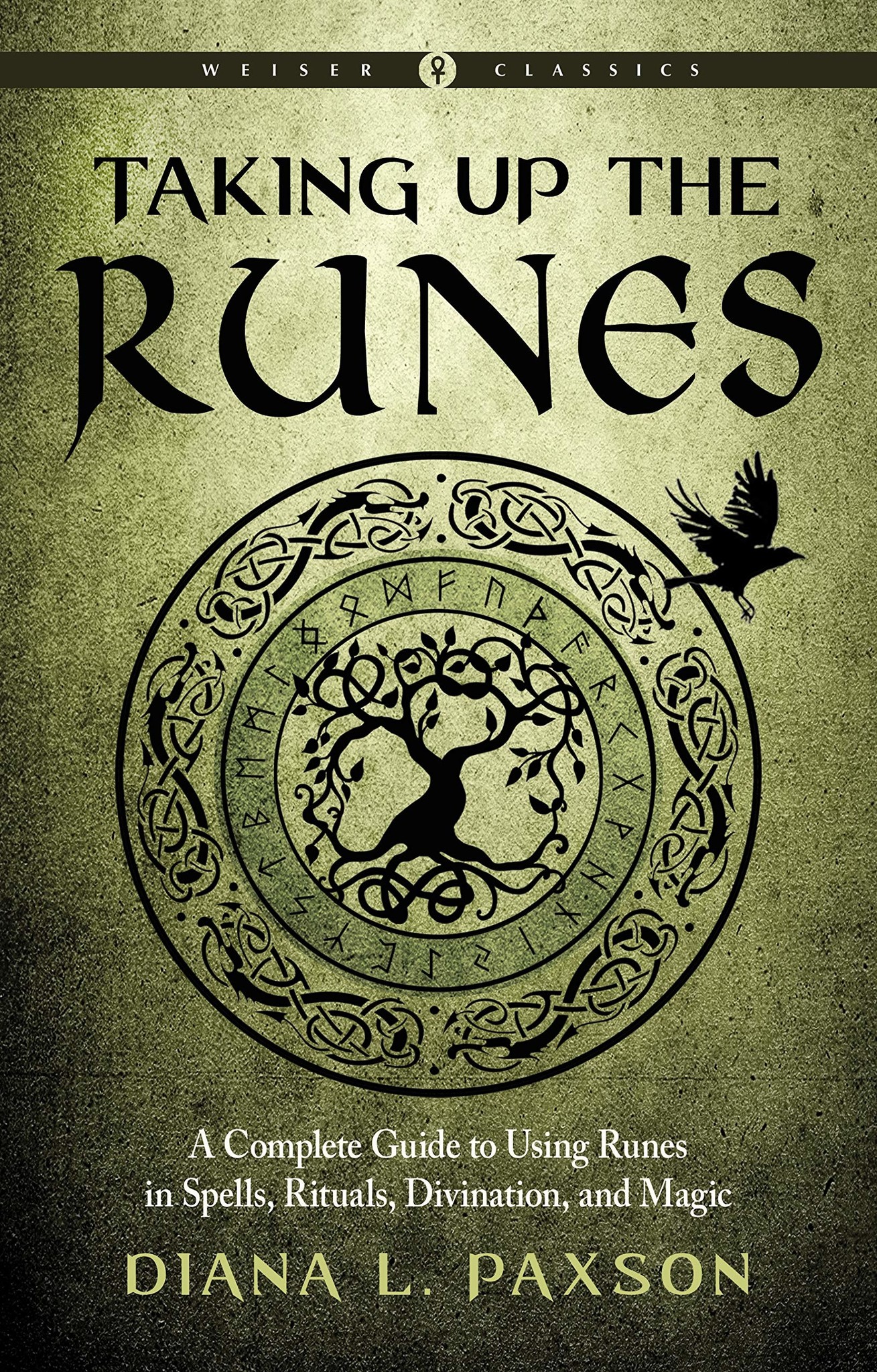 Taking up the Runes: A Complete Guide to Using Runes in Spells, Rituals, Divination, and Magic