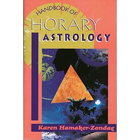 Handbook of Horary Astrology