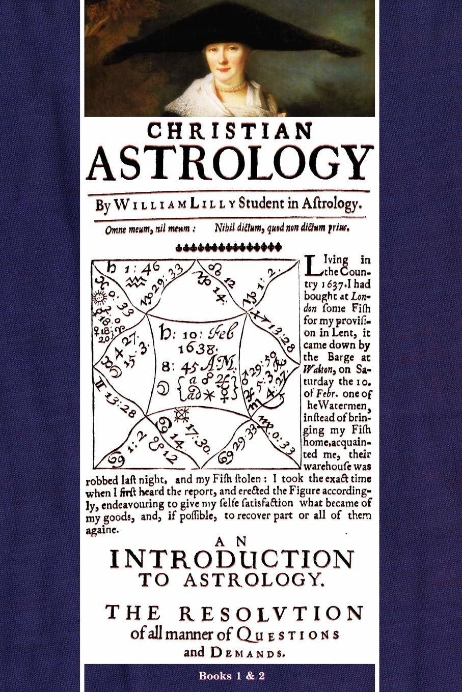 Christian Astrology: An Introduction to Astrology