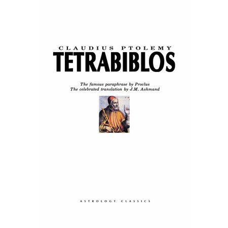 Tetrabiblos: Claudius Ptolemy