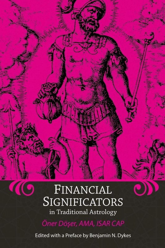 Financial Significators in Traditional Astrology