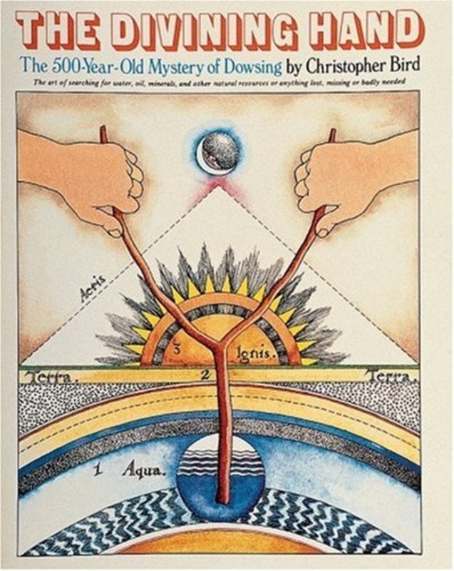 The Divining Hand : The 500 year-old Mystery of Dowsing