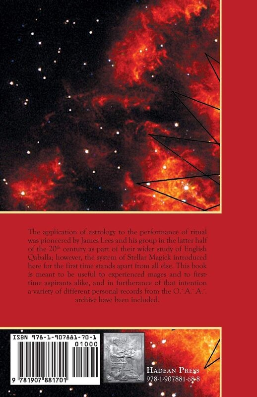 A Handbook of Stellar Magick