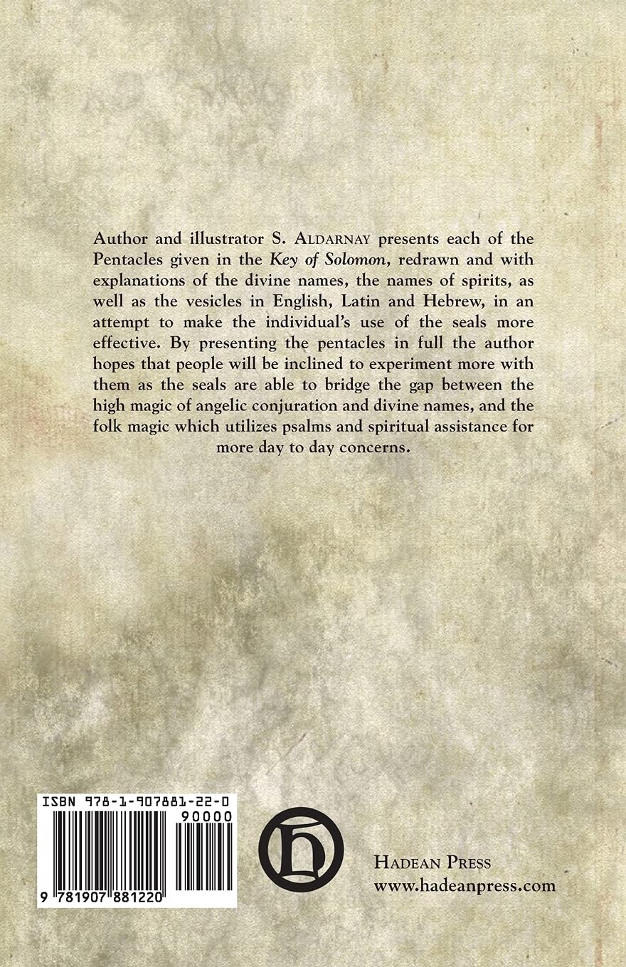 The Pentacles of Solomon