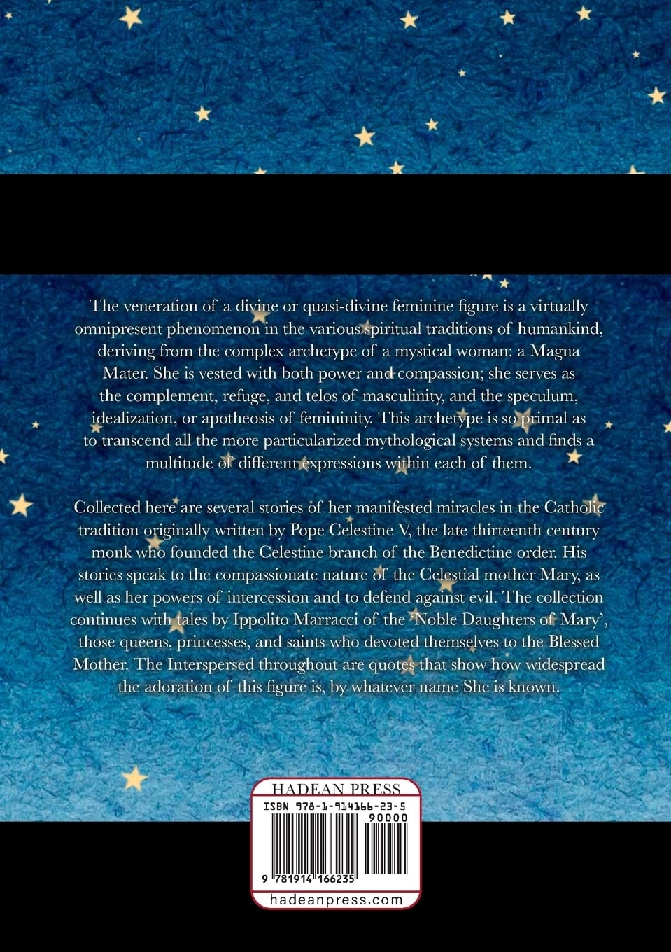 Imperatrix Æterna: Magical Stories of the Queen of Heaven