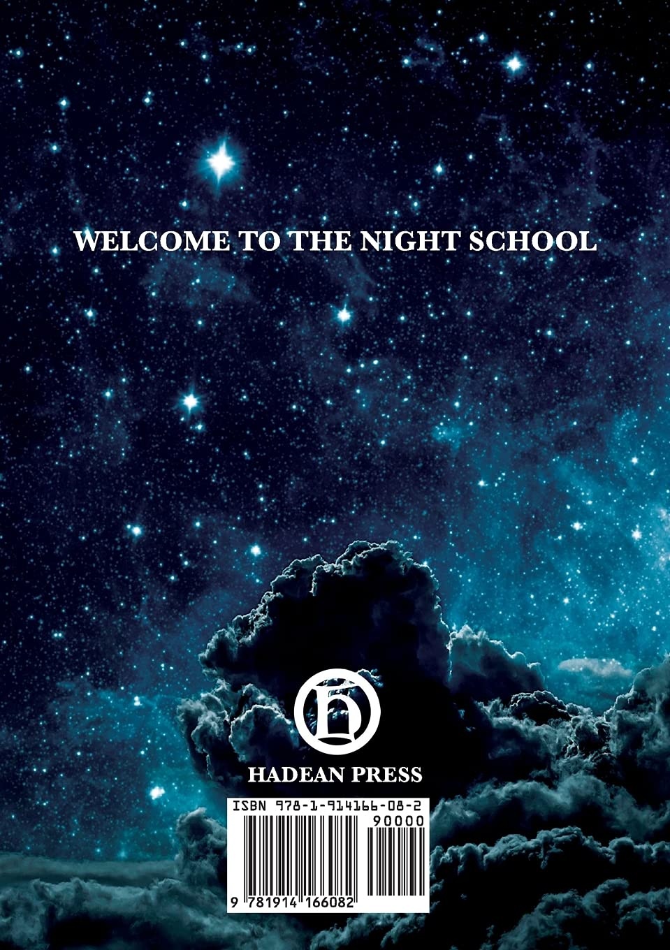 Night School Volume I: The Sworn and Secret Grimoire - Pentagram