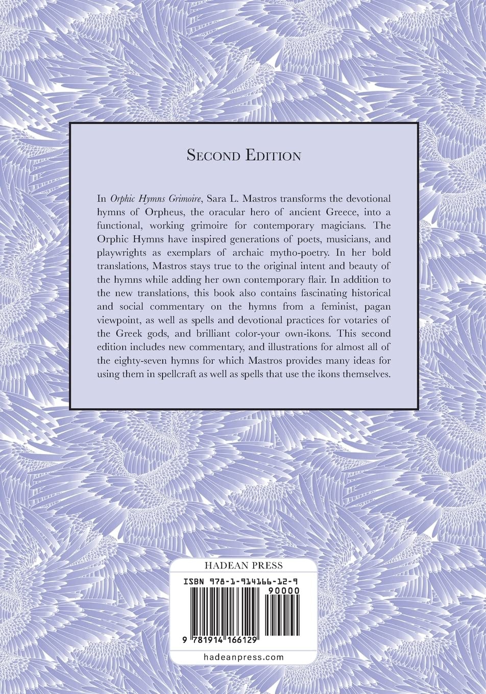 Orphic Hymns Grimoire