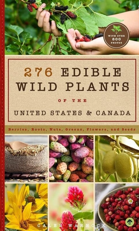 276 Edible Wild Plants: of the United States & Canada