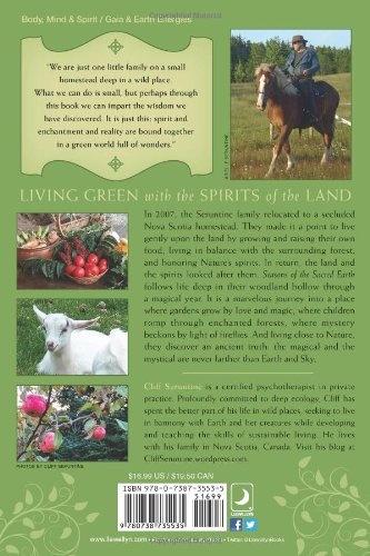 Seasons of the Sacred Earth: Following the Old Ways on an Enchanted Homestead