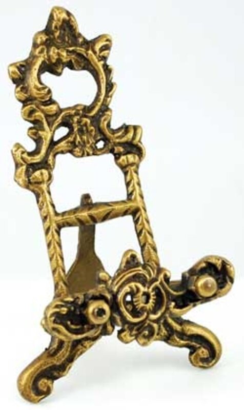 Black Obsidian Scrying Mirror 6 inches with Mirror Holder