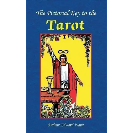 The Pictorial Key to the Tarot Book