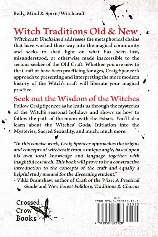 Witchcraft Unchained: Exploring the History & Traditions of British Craft