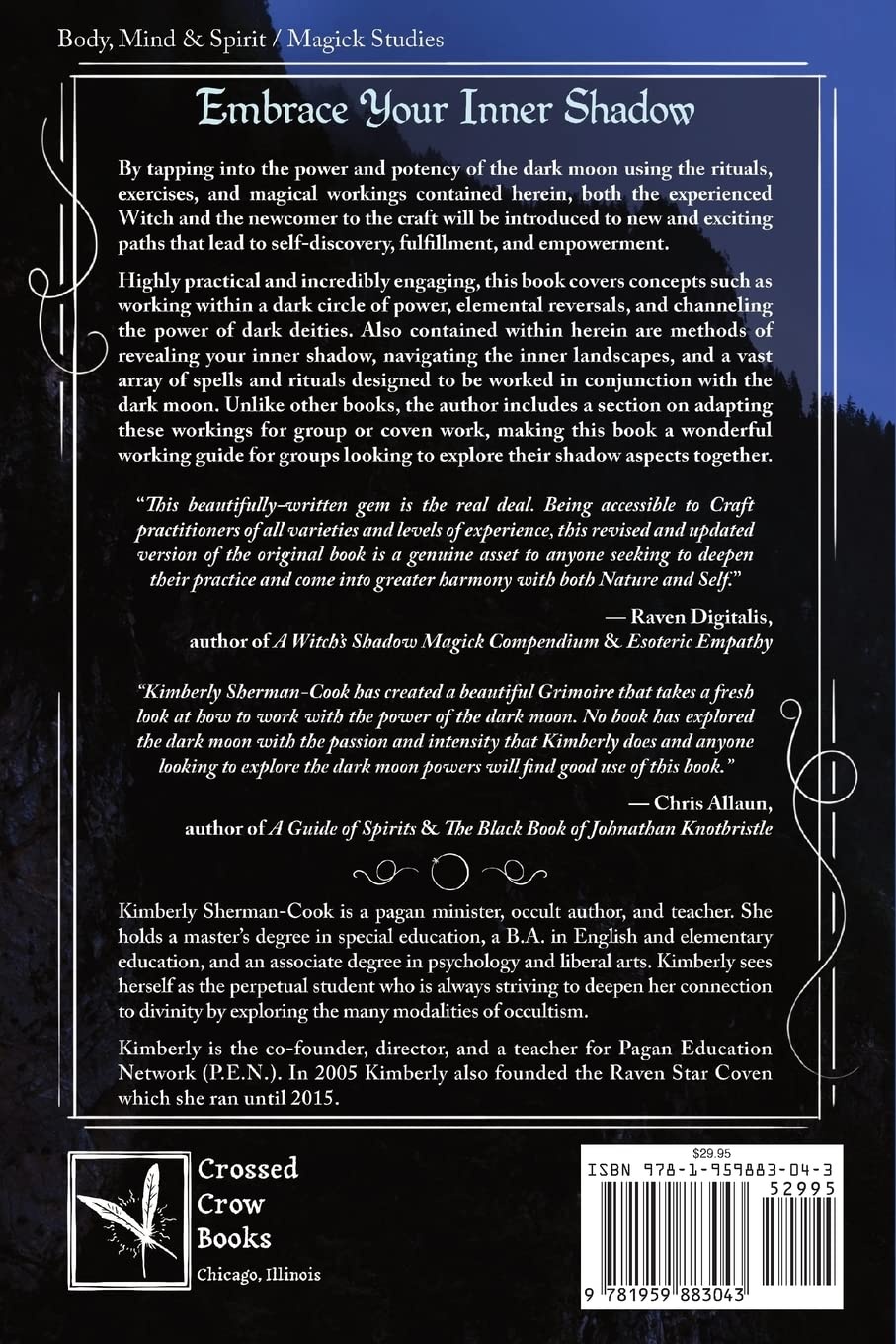 In the Shadow of 13 Moons: Magical Empowerment Through the Dark Lunar Mysteries