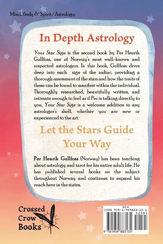 Your Star Sign