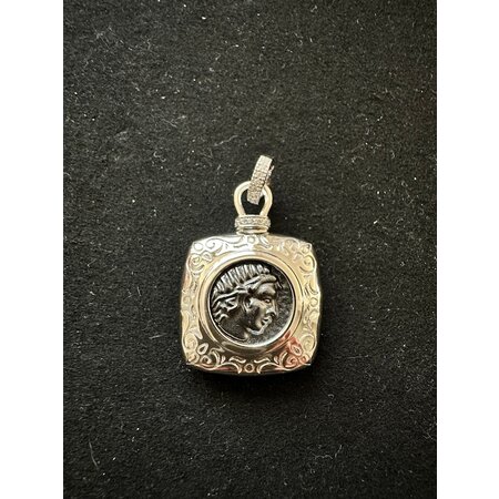 Goddess of the Harvest Pendant