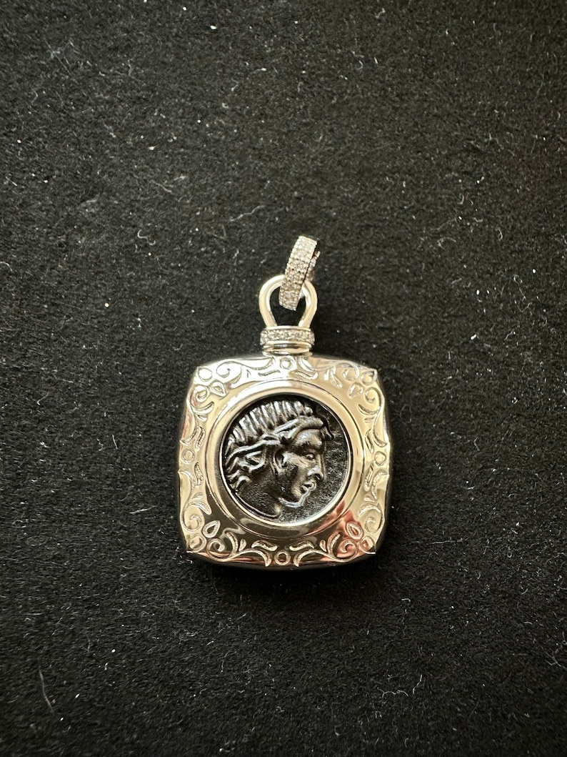Goddess of the Harvest Pendant
