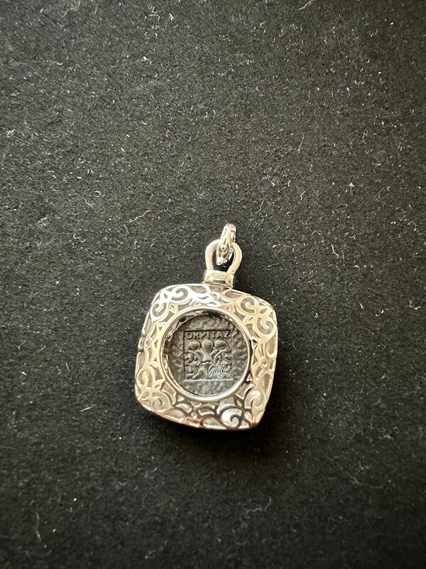 Goddess of the Harvest Pendant