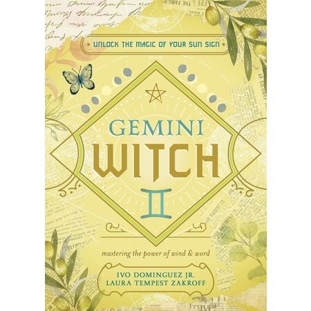 Gemini Witch: Unlock the Magic of your Sun Sign