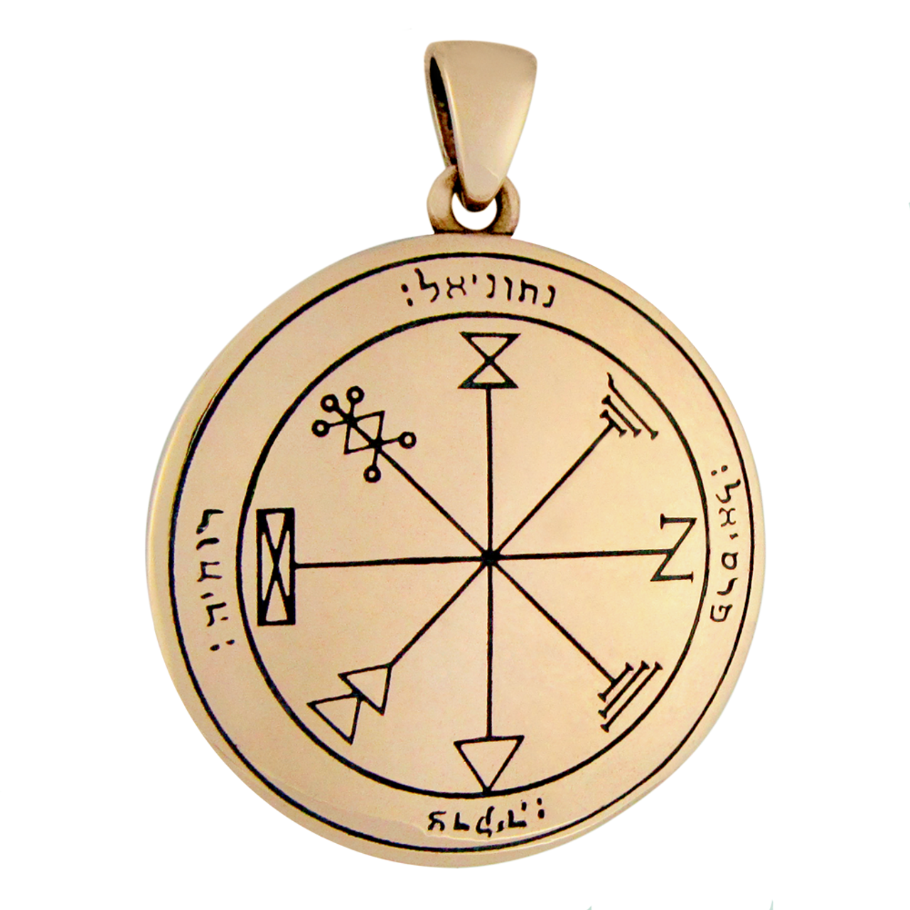Bronze 1st Pentacle of Jupiter