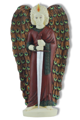 Archangel Michael Statue