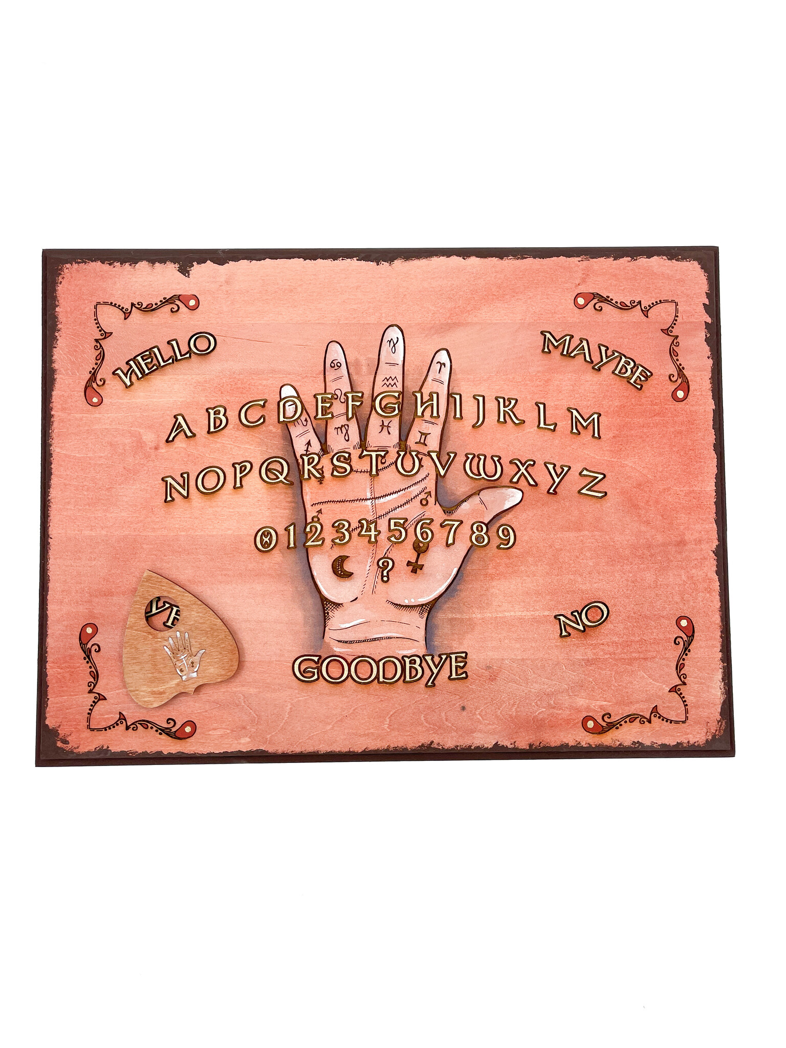 Palmistry Spirit Board