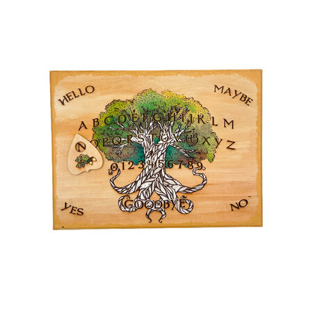 Yggdrasil Spirit Board