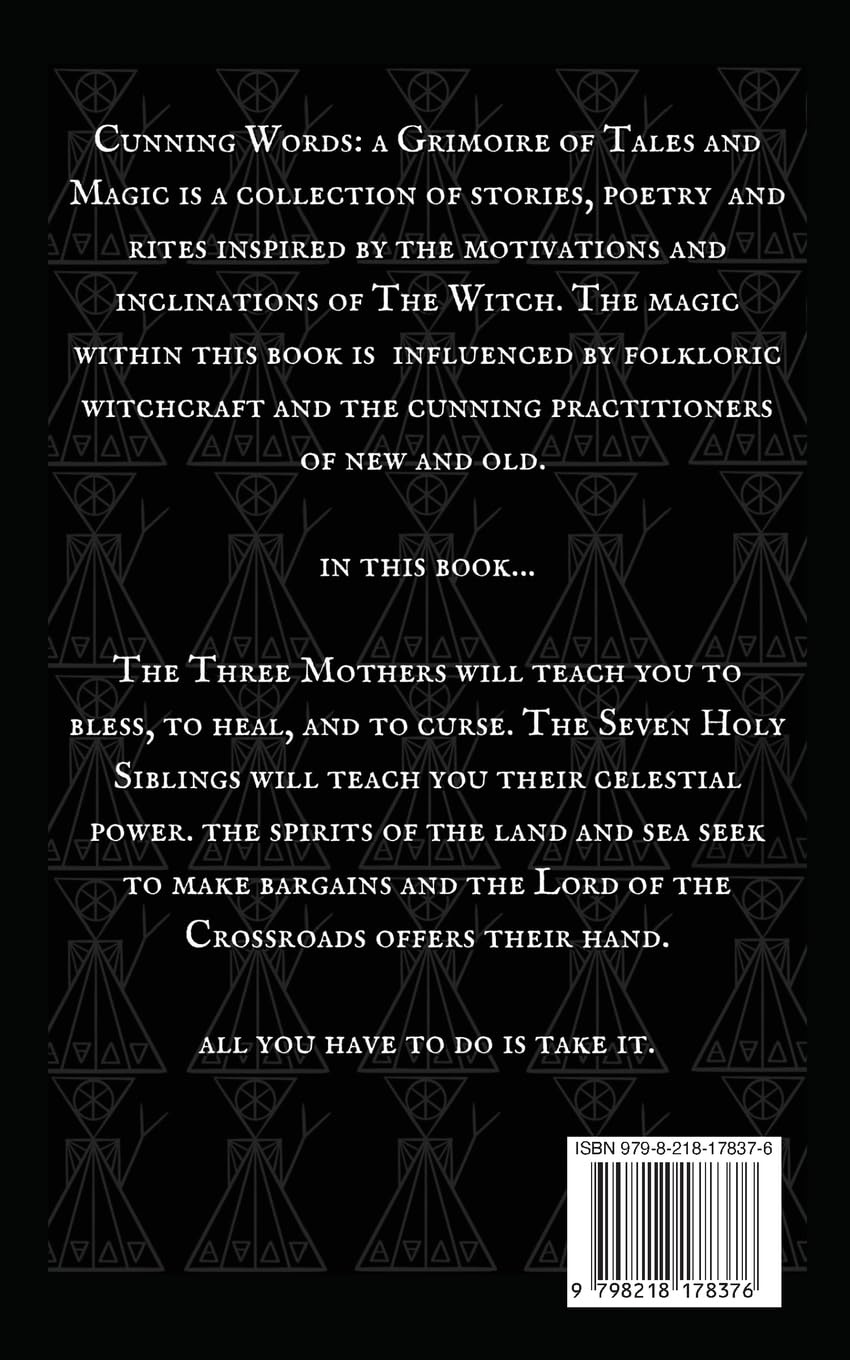 Cunning Words: A Grimoire of Tales and Magic