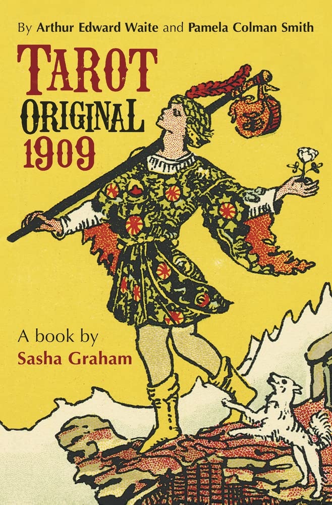 Tarot Original 1909: A Book