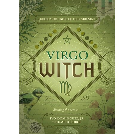Virgo Witch: Unlock the Magic of Your Sun Sign