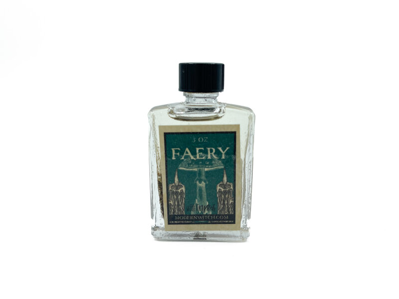 Faery Oil by Modern Witch  .5 Ounces