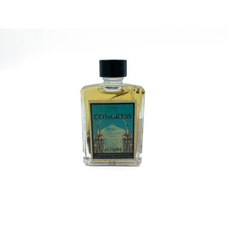 Congress Oil by Modern Witch Half Ounce